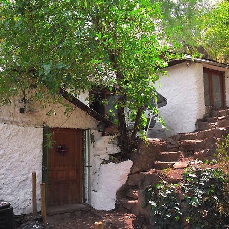 Casa Lagunillas Tinaja Caliente Villa San José de Maipo Buitenkant foto