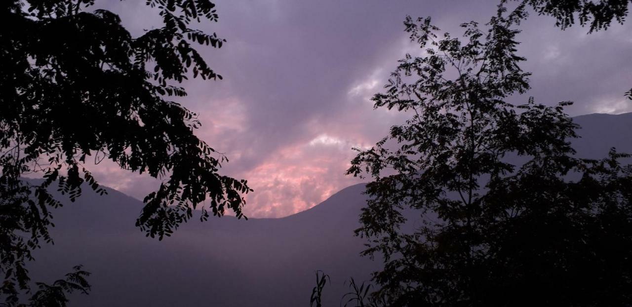 Casa Lagunillas Tinaja Caliente Villa San José de Maipo Buitenkant foto